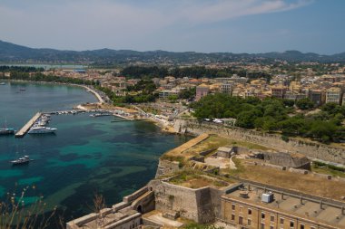 Corfy, Yunanistan, 2015