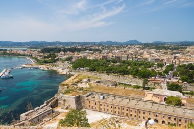 Corfy, Yunanistan, 2015