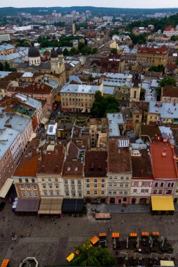 Lviv, kış 2015