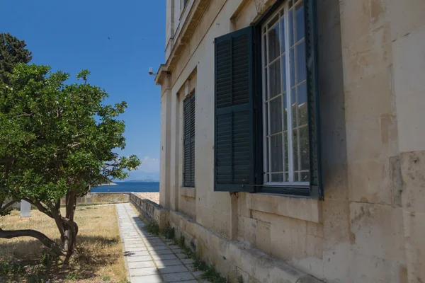 Corfy, Greece, 2015 — Stock Photo, Image