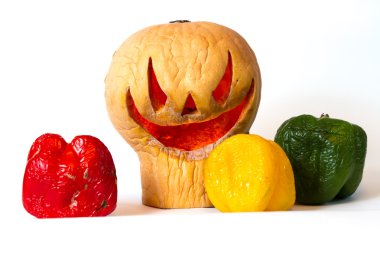 Jack-O'-Lantern yaşta