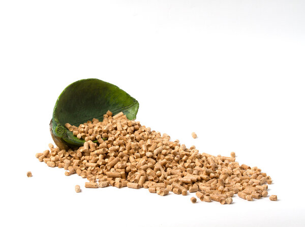 Древесные стружки
