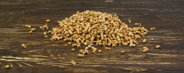 Granül - yeşil güç yakıt