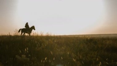 İnsanlar ve dinozorlar. Gerçekçi animasyon. Manzaralı. 4 k görüntüleri