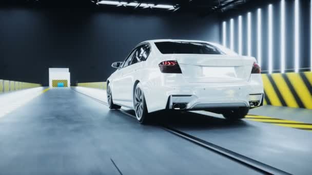Generic 3d car crash test. Car destruction. Realistic 4k animation. — Stock Video © chagpg #507022810 Generic 3d car crash test. Car destruction. Realistic 4k animation. — Stock Video © chagpg #507022810