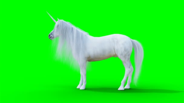 죽은 유니콘. 경적 치명적인 환상적인 동물입니다. 시체는 mythi 스톡 벡터 - ©popaukropa 144975605