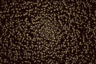 Anatomi organik arka plan. Moleküler hücre yapısı. 3D render