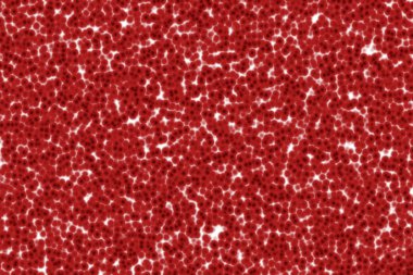 Anatomi organik arka plan. Moleküler hücre yapısı. 3D render