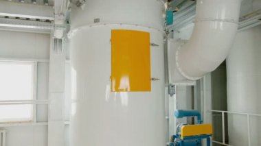 Kayık elektrik motorlar Elektrik değirmen makinaları buğday unu imalatı.