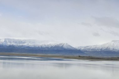 Buzullar Ulusal Parkı 'nda Arjantin Gölü