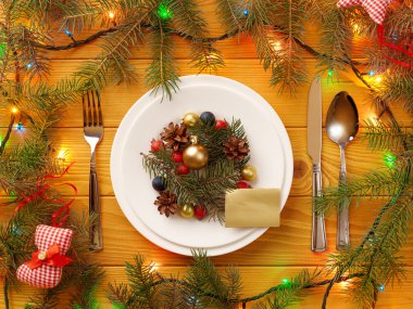 Yılbaşı etkinliğinin saati