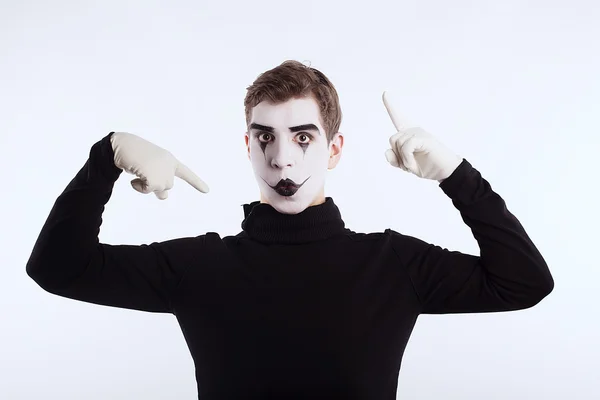 MIME çocuktur