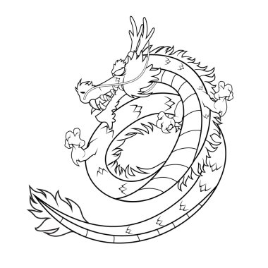 Dragon - sanat hattı