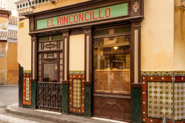 El Rinconcillo bir tapas bar