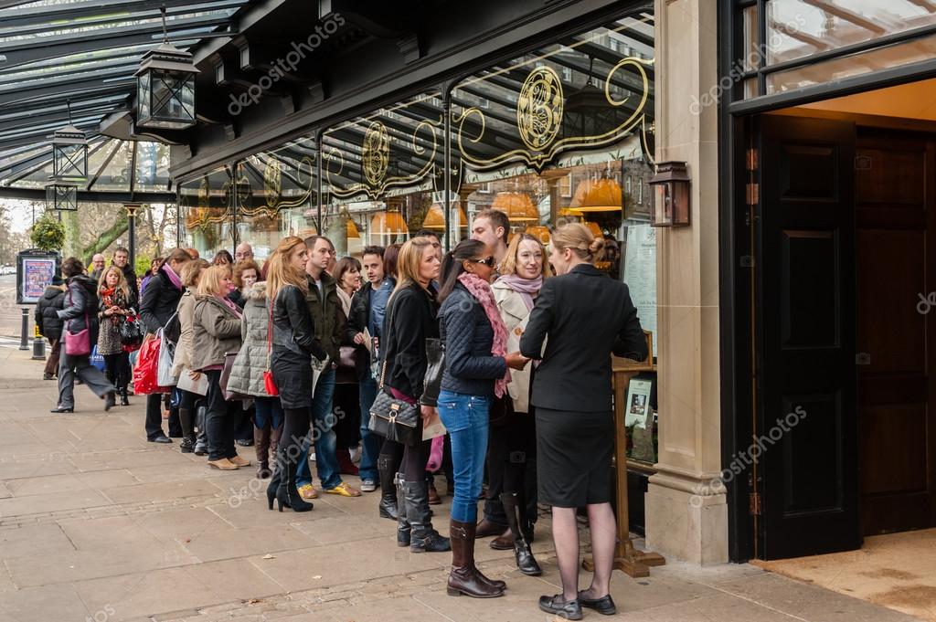 Bettys Tearoom In Harrogate Stock Editorial Photo