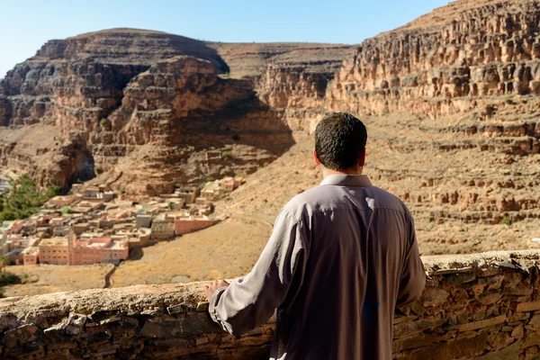 Guardián del Agadir Id Aissa — Foto de Stock