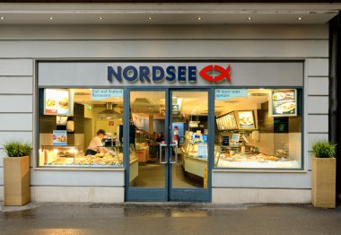 NORDSEE balık restaurant