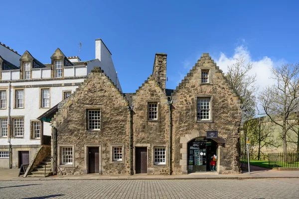 Abbey Sanctuary Edinburgh'da — Stok fotoğraf