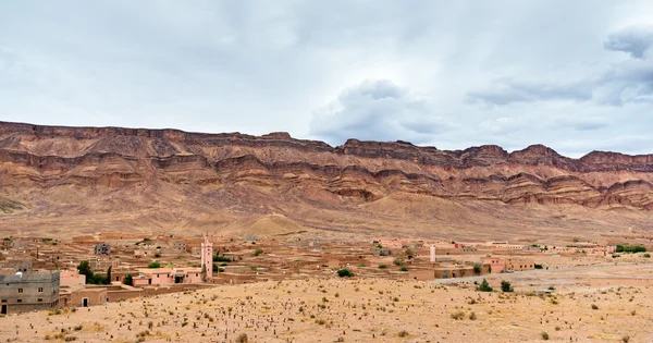 Rock formations in Morocco — Stock Photo, Image