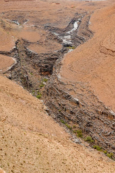 Formaciones rocosas en Marruecos — Foto de Stock