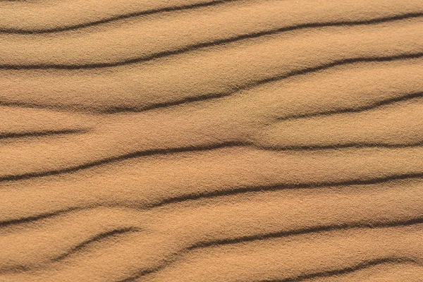 Μοτίβα άμμο αμμόλοφος — Φωτογραφία Αρχείου
