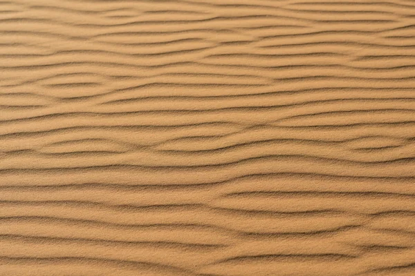 Patrones de dunas de arena —  Fotos de Stock