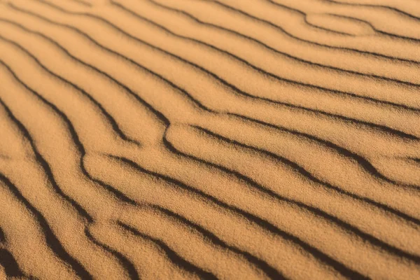 Modèles de dunes de sable — Photo