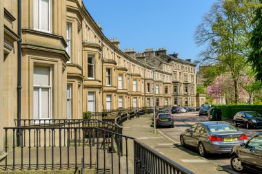 Rothesay Terrace içinde rime konut özelliği