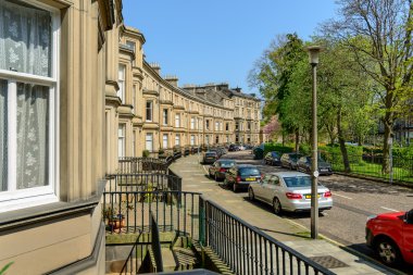 Rothesay Terrace içinde rime konut özelliği