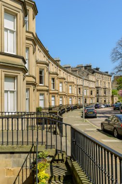 Rothesay Terrace içinde rime konut özelliği