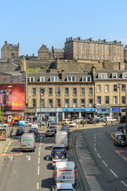 Batı Yakası Yol Kavşağı 