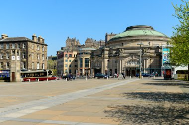 Usher Hall Edinburgh