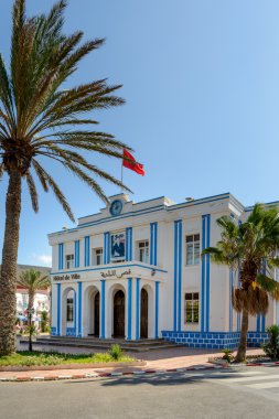 Hotel de Ville, SIDA Ifni