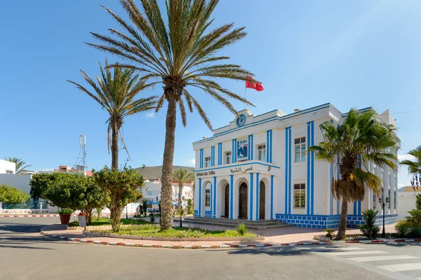 Hotel de Ville, SIDA Ifni — Stok fotoğraf