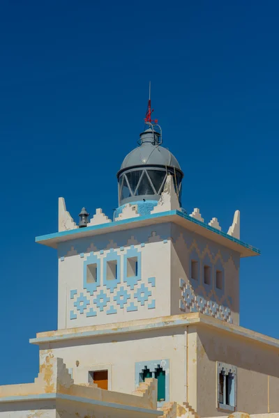 Farol em Sidi Ifni — Fotografia de Stock