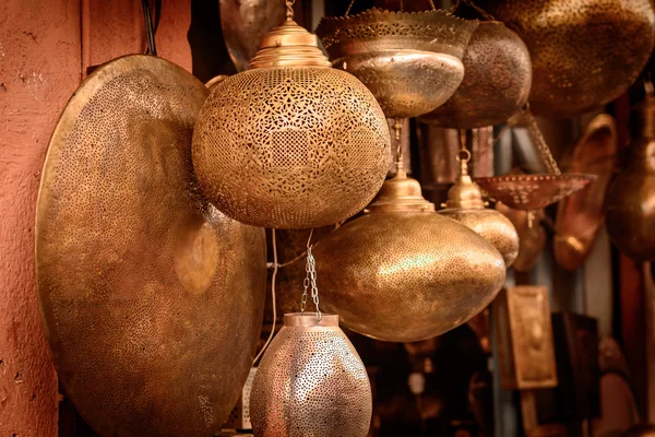 Selecção das luzes tradicionais — Fotografia de Stock