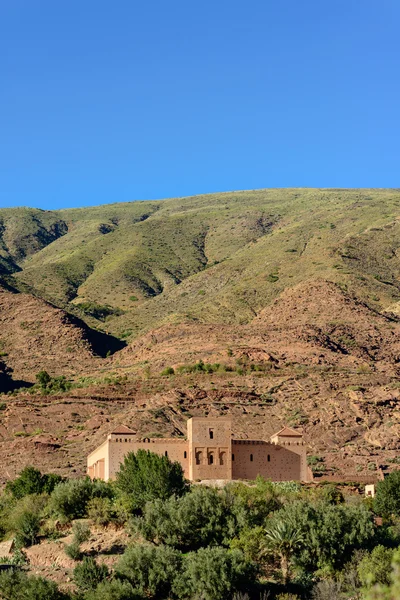 Mezquita Tinmal construida en 1153 — Foto de Stock