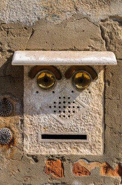 Kapı zili apartments Venedik için