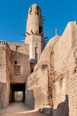 Ayyubid Camii Al Qsar.