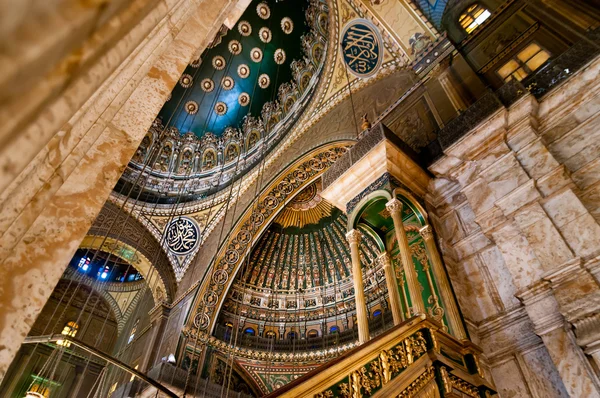 Mesquita de muhammad ali — Fotografia de Stock