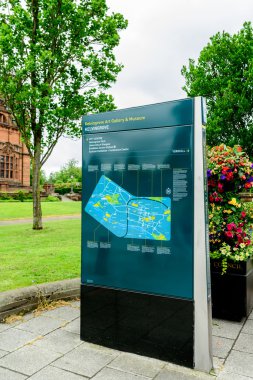 ziyaretçi bilgi noktası