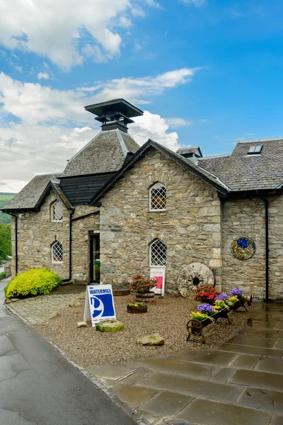 Watermill Aberfeldy shop — Stockfoto