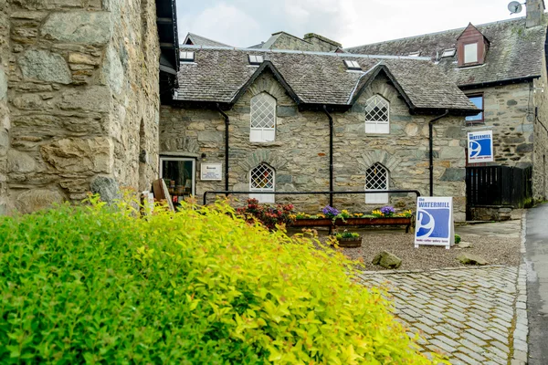 Watermill Aberfeldy shop — Stockfoto