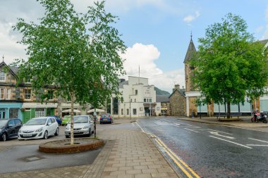 Aberfeldy ana cadde