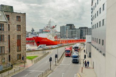 Trinity Quay Aberdeen