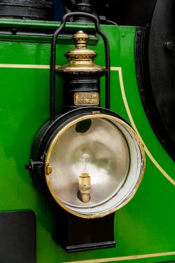 Chiemsee adlı buharlı tren