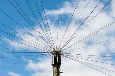 Telefon iletişim kabloları