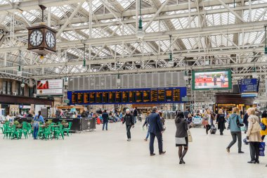 Glasgow Merkez İstasyonu