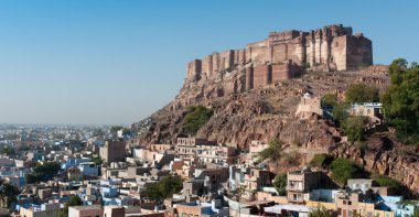 Antik Meherangarth Fort