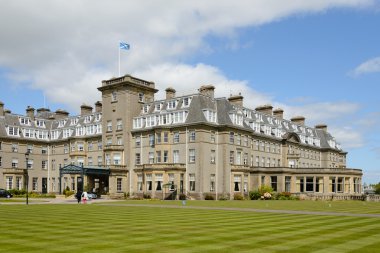 Gleneagles Hotel Perthshire İskoçya